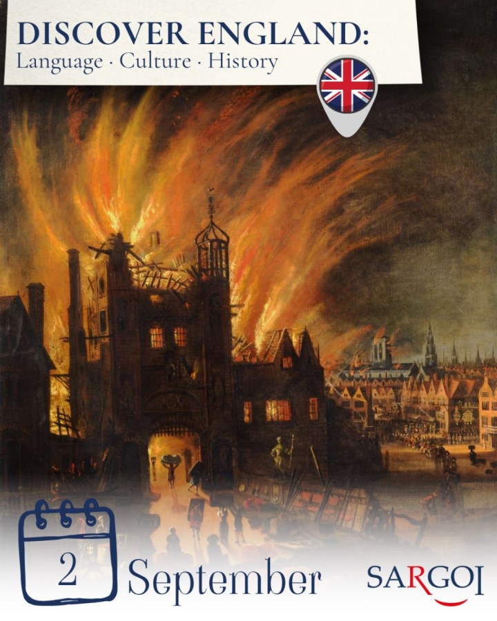 The Great Fire of London